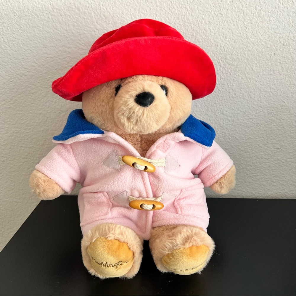 Paddington Bear at Langham Resort